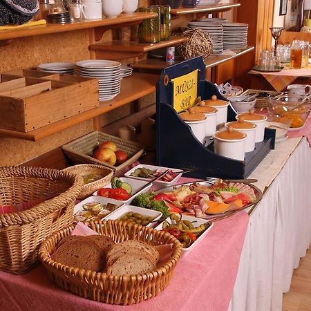 Pension Strohmer Rust Zewnętrze zdjęcie