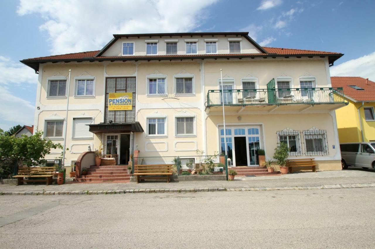 Pension Strohmer Rust Zewnętrze zdjęcie